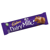 Cadbury Dairy Milk Chocolate 26g